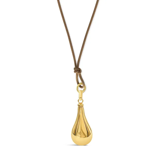 Collier Estelle | Marron