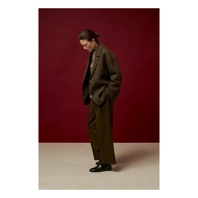 Pantalon Conrad Laine | Bronze