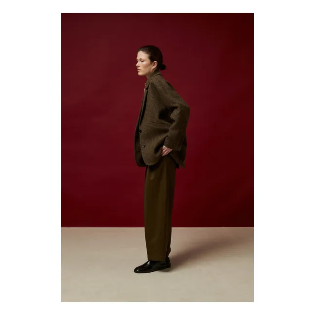 Pantalon Conrad Laine | Bronze