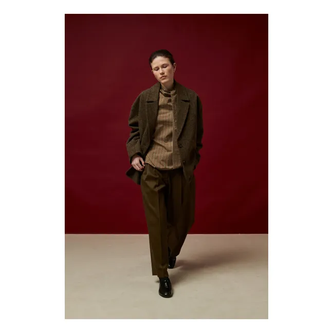 Pantalon Conrad Laine | Bronze