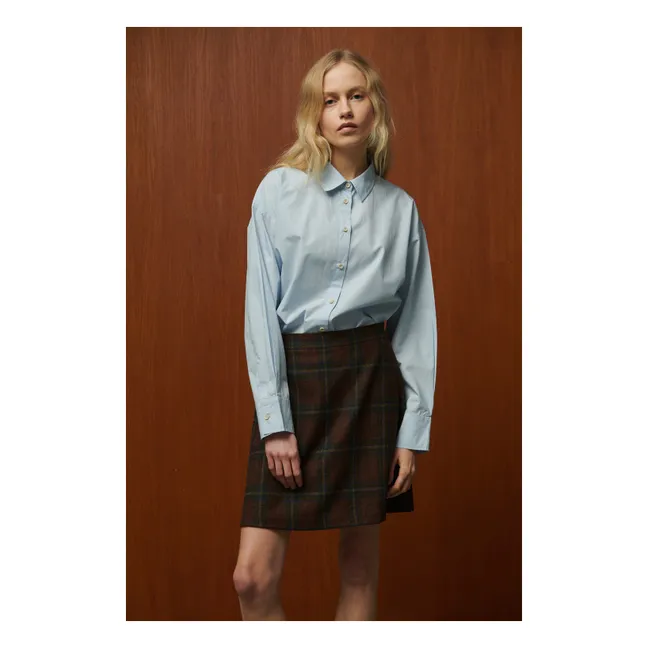 Jupe Ross Laine | Marron