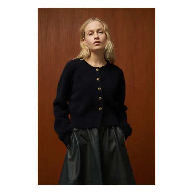 Gilet Lenny Laine | Bleu marine