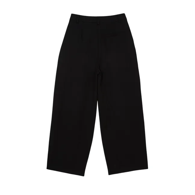 Pantalon Asymétrique Garance | Noir