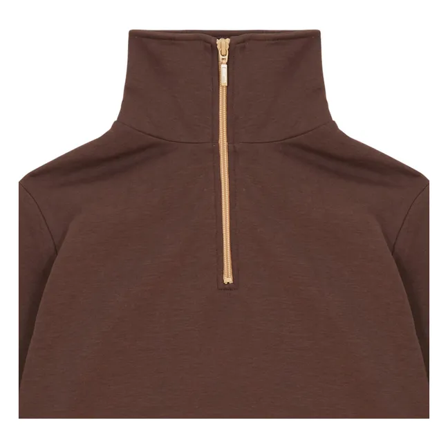 Sweat Sorya | Marron