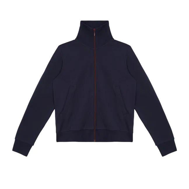 Sweat Selune | Bleu noir
