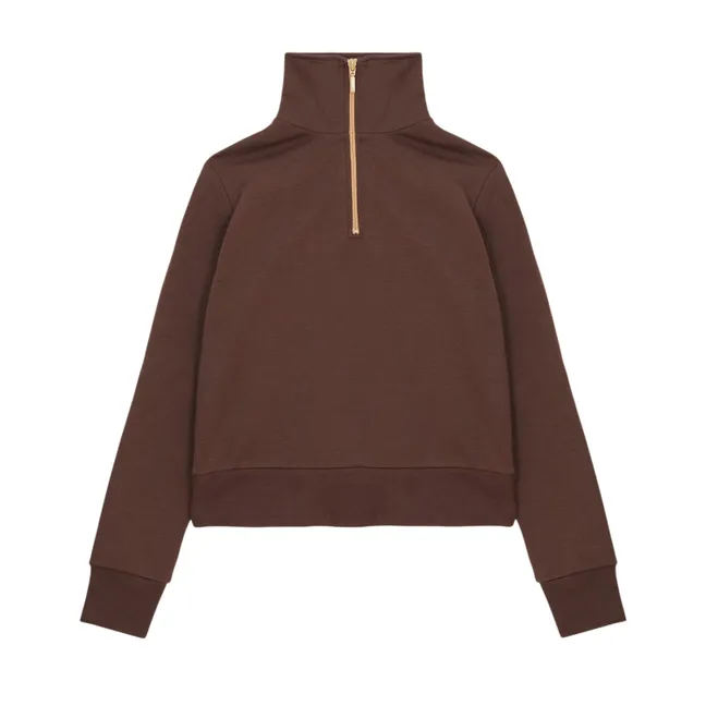 Sweat Sorya | Marron