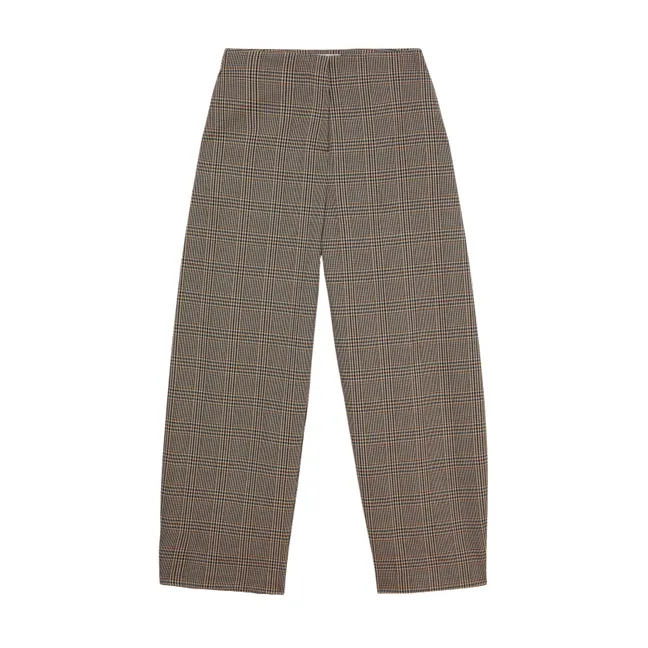Pantalon Balloon Goldie | Marron