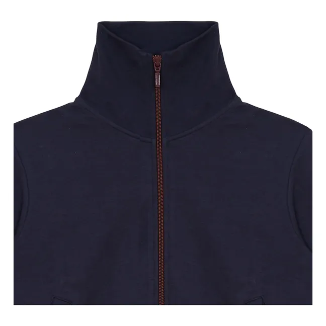 Sweat Selune | Bleu noir