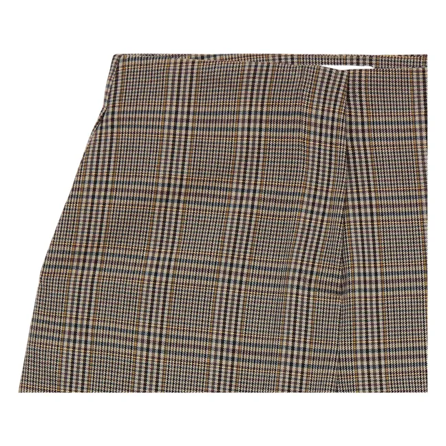 Pantalon Balloon Goldie | Marron