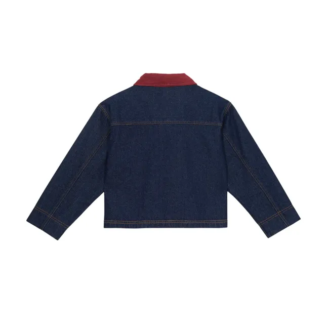 Veste New Marlow Denim | Bleu