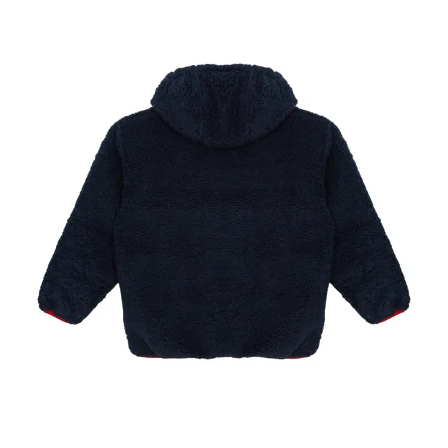 Chaqueta Smooty | Azul negro