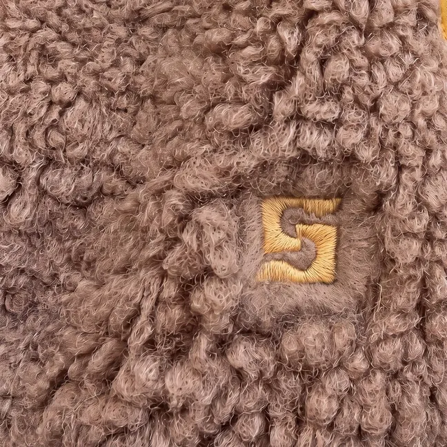 Veste Sans Manches Manny | Beige