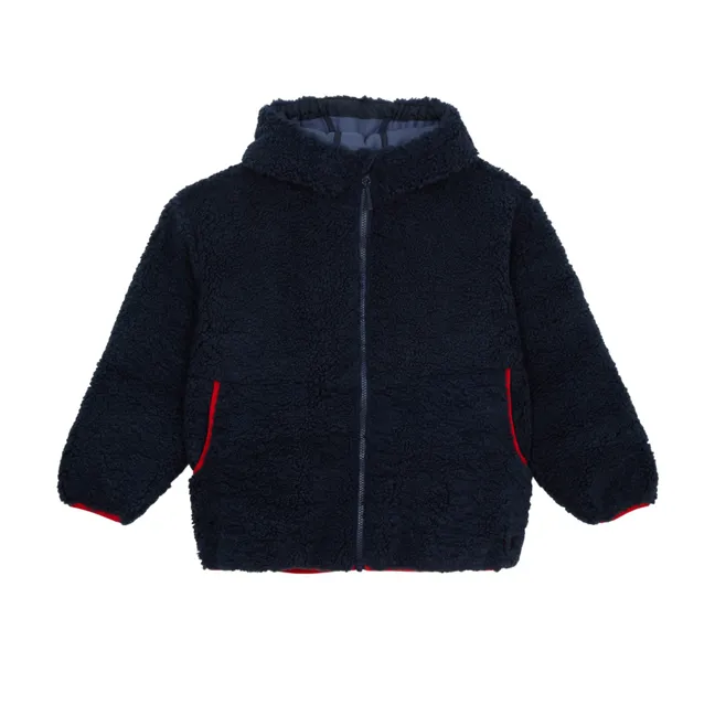 Chaqueta Smooty | Azul negro