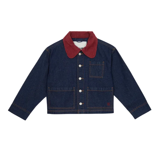 Veste New Marlow Denim | Bleu