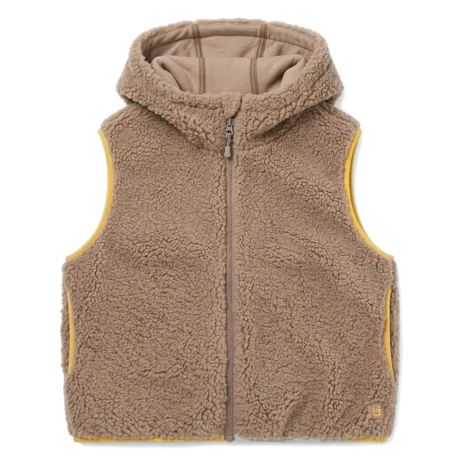 Veste Sans Manches Manny | Beige