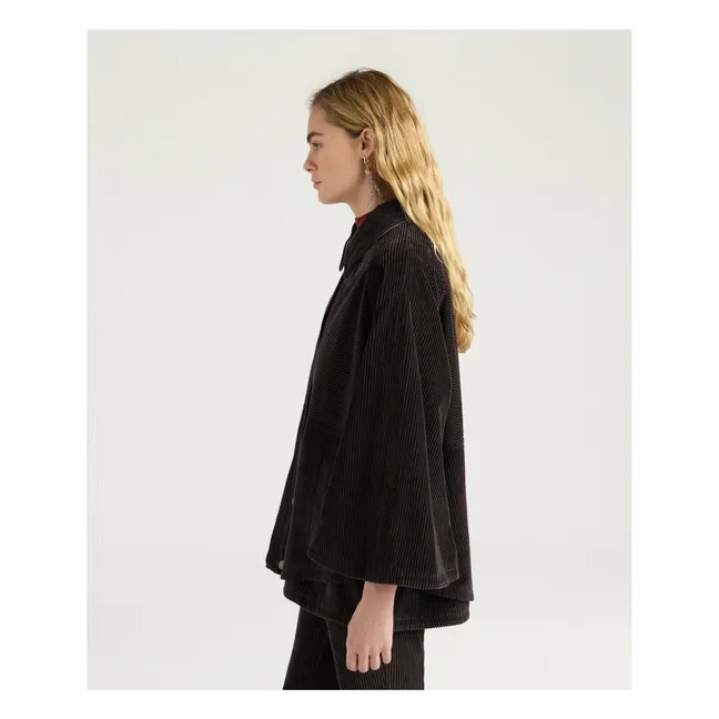 Veste Eldara Coton | Marron