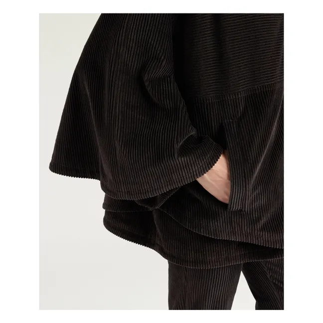 Veste Eldara Coton | Marron
