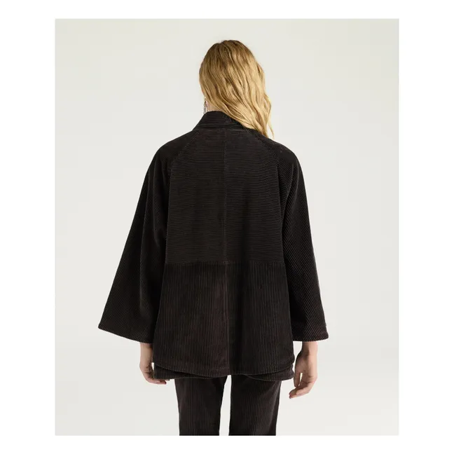 Veste Eldara Coton | Marron