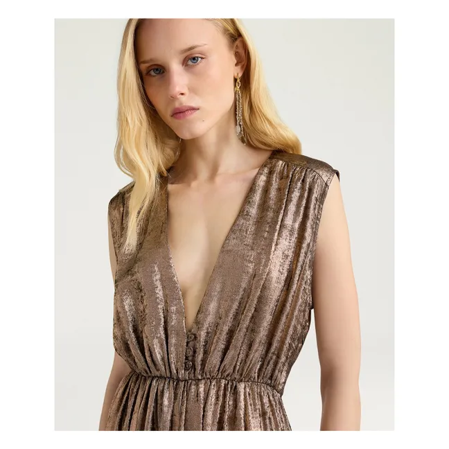 Robe Ysla | Bronze