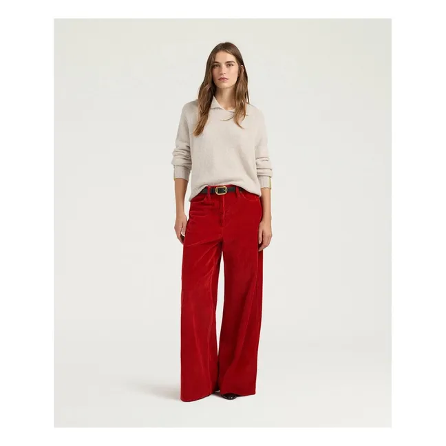 Pull Glampi Laine | Panna Cotta