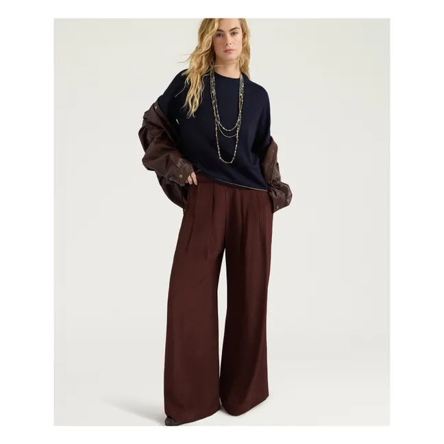 Pantalon Aspen | Chocolat