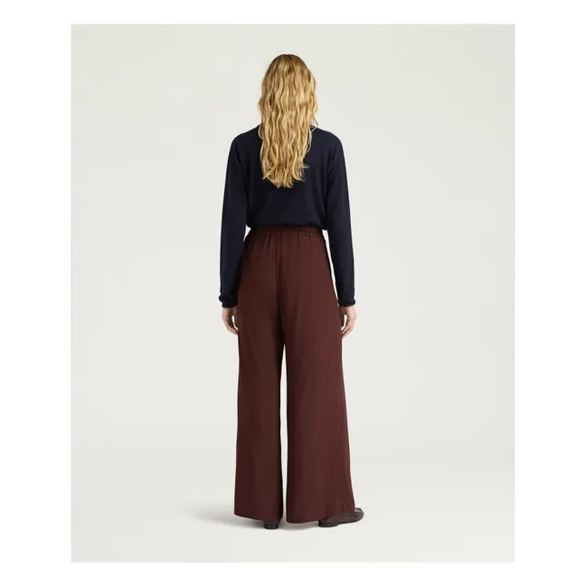 Pantalon Aspen | Chocolat