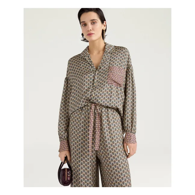 Chemise Cincinnati | Gris