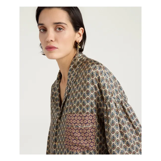 Chemise Cincinnati | Gris