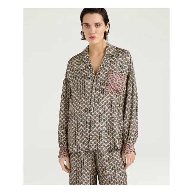 Chemise Cincinnati | Gris