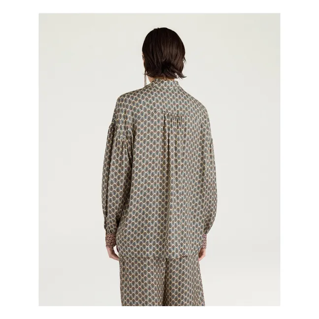Chemise Cincinnati | Gris