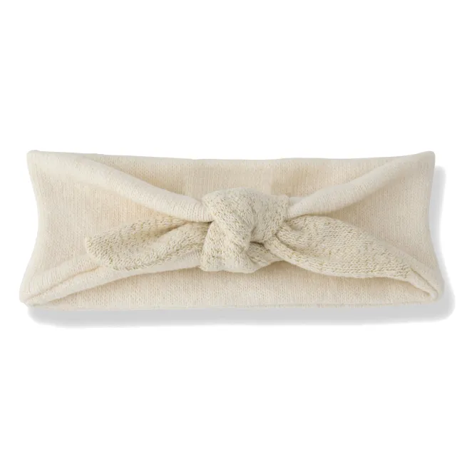Bandeau Ajaccio | Ecru