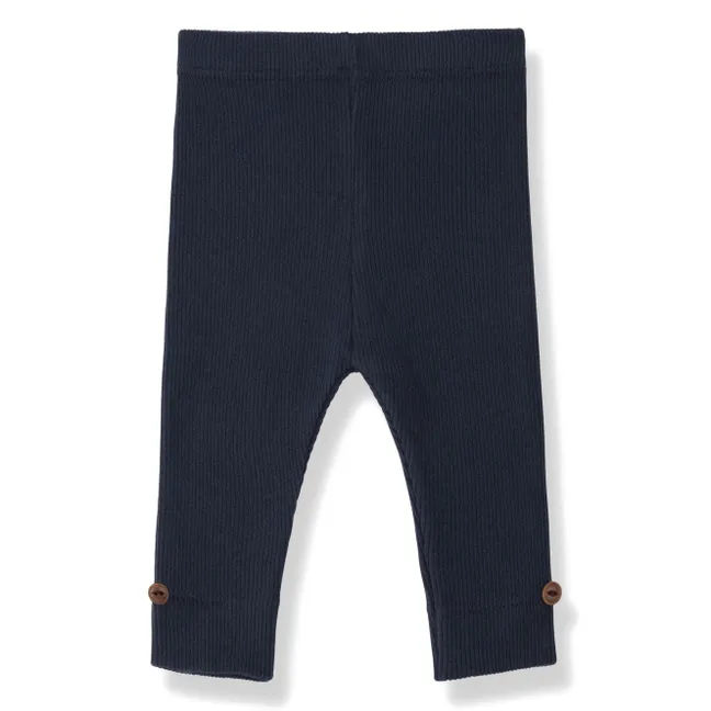 Sina Leggings | Dark Blue