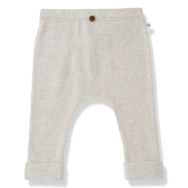 Marti Leggings | Heather white
