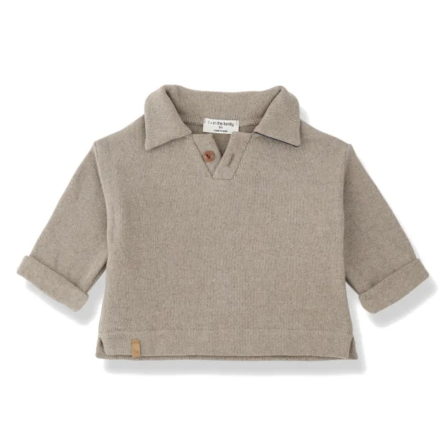 Polo Monterosso | Beige