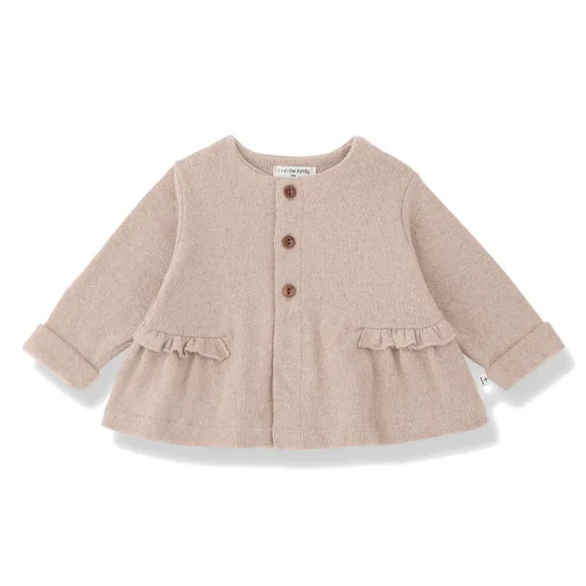 Cardigan Cortina | Nude