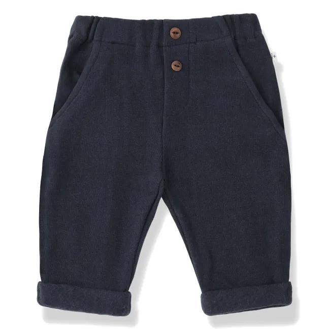 Pantalon Portofino | Bleu foncé
