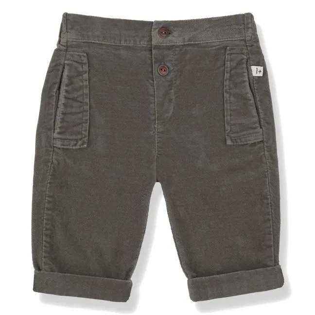 Pantalon Bologna | Taupe