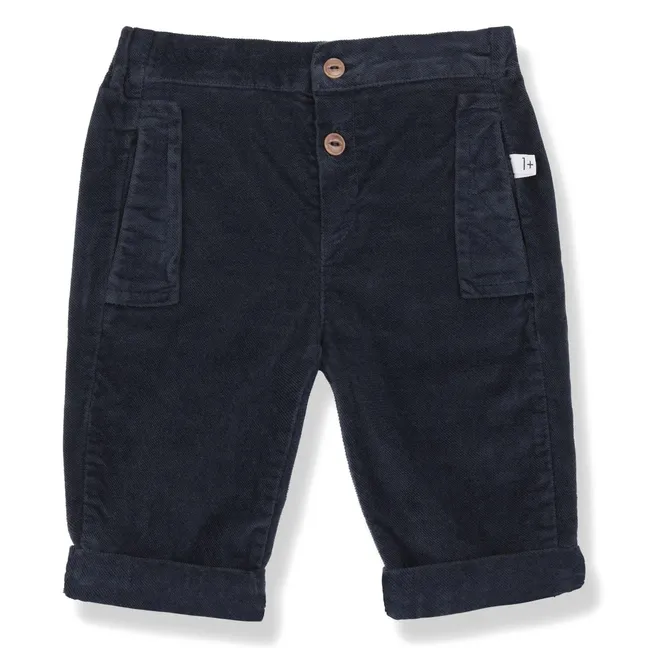 Pantalon Bologna | Bleu foncé