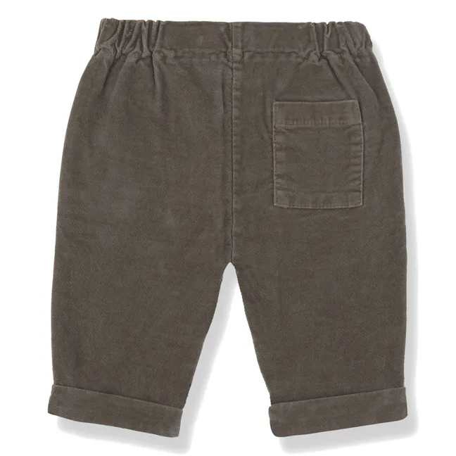 Pantalon Bologna | Taupe
