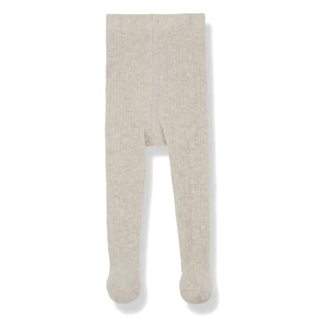 Siracusa Tights | Heather white