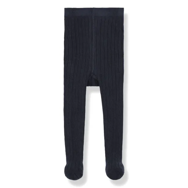 Collants Siracusa | Bleu foncé