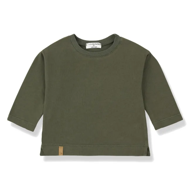Surrey T-shirt | Khaki