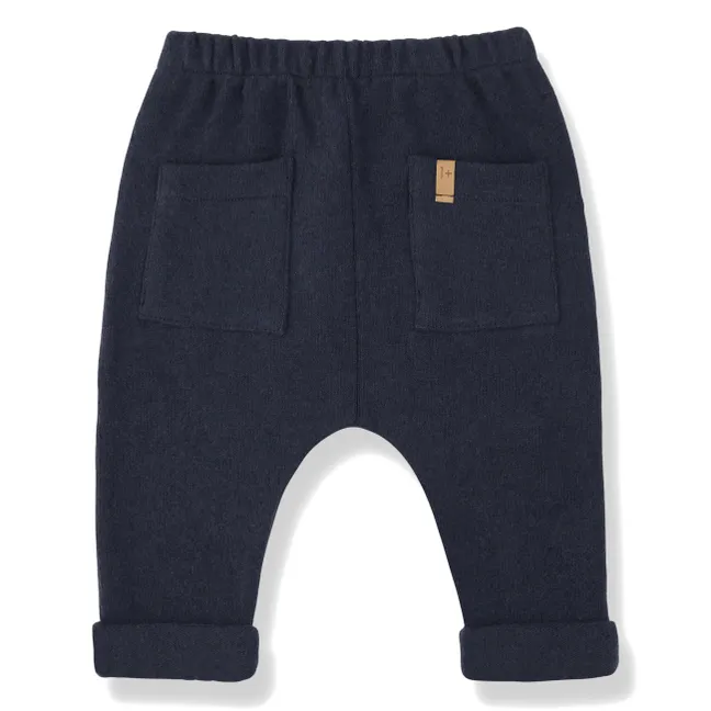 Pantalon Nunavut | Bleu foncé