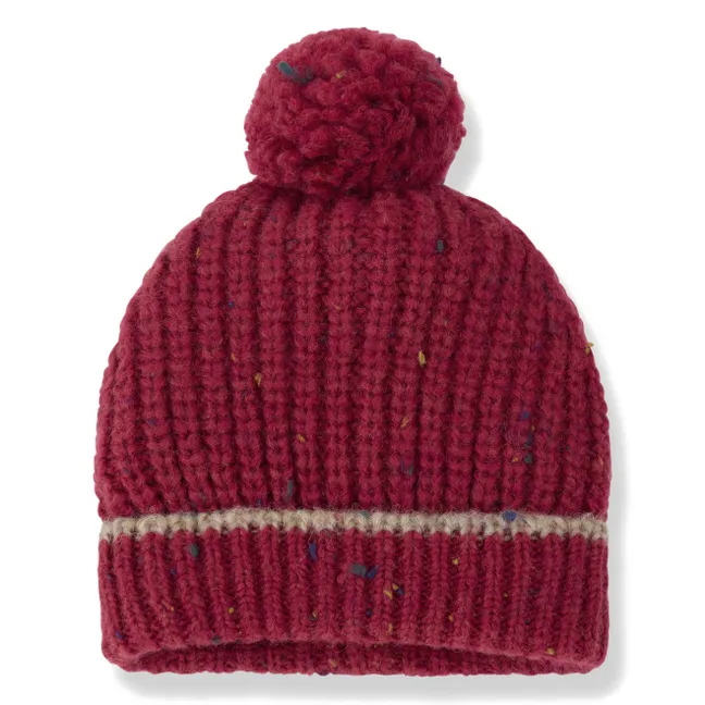 Bonnet Louise Laine | Rouge