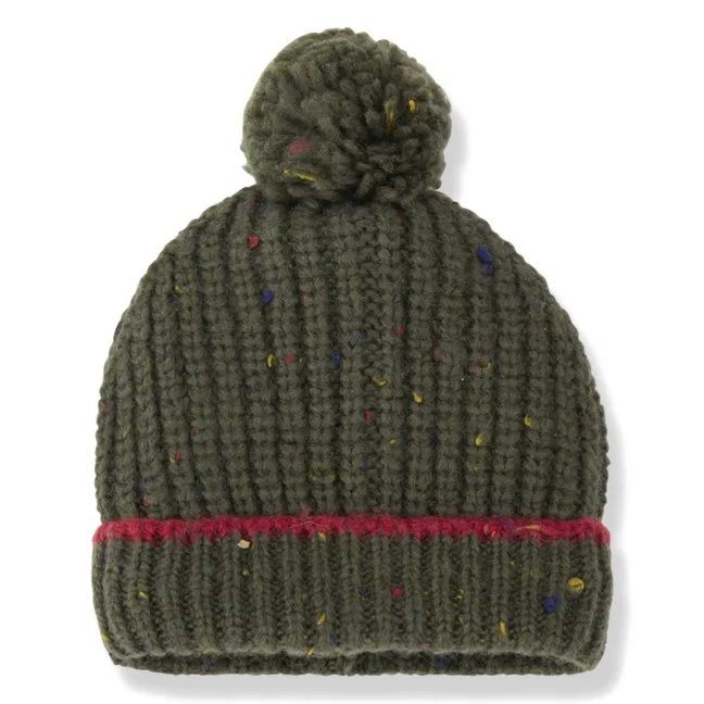 Bonnet Louise Laine | Kaki
