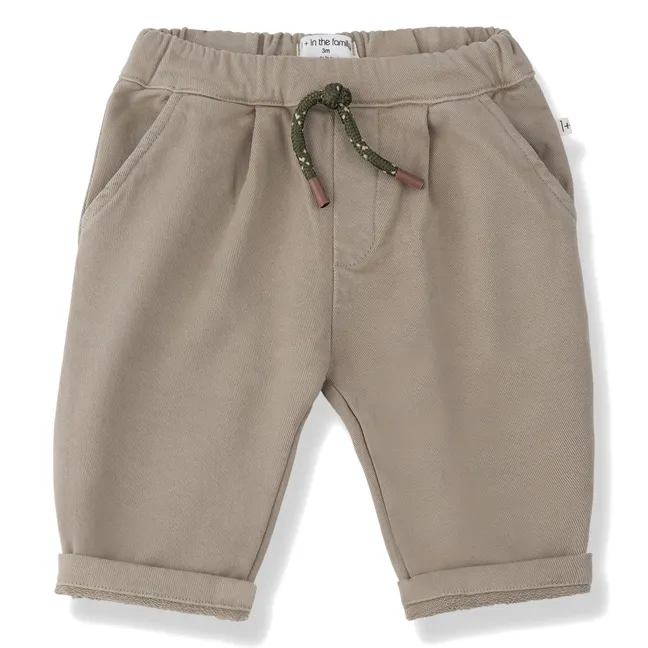 Pantalon Vancouver | Beige