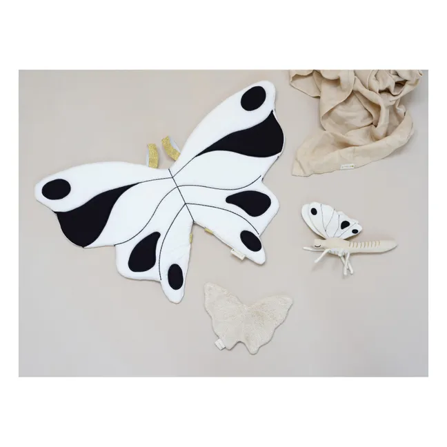Déguisement Papillon | Blanc
