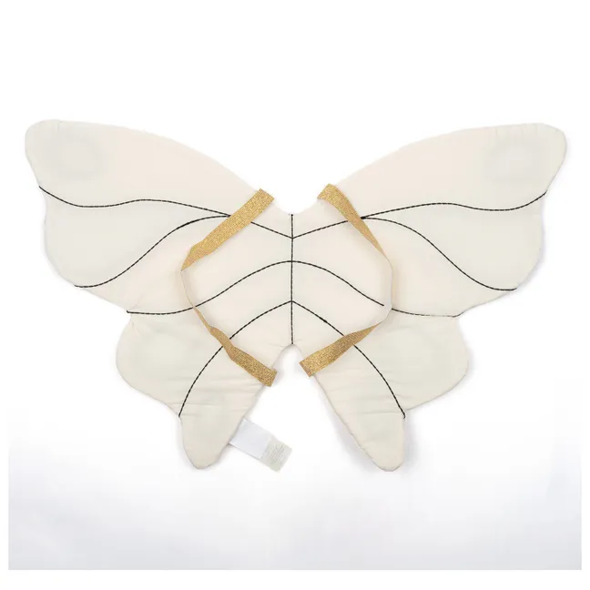 Déguisement Papillon | Blanc