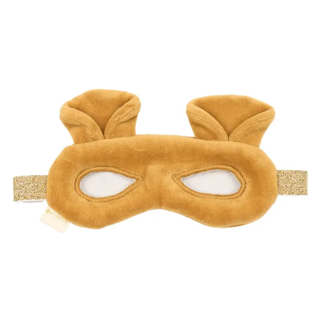 Masque d'Ours | Marron