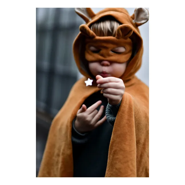 Masque d'Ours | Marron